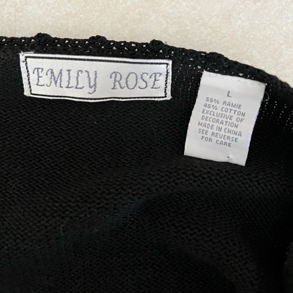 Emily Rose cardigan - Picture 4 of 4
